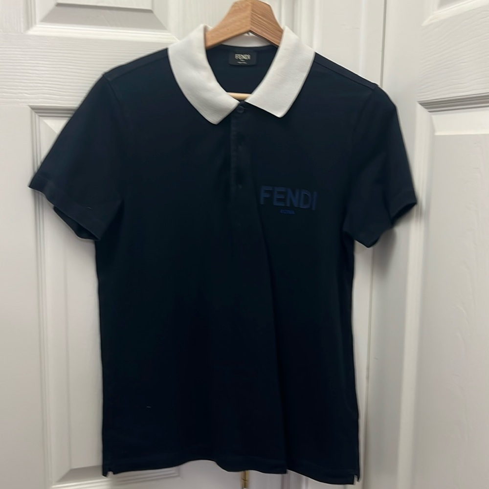 Fendi casual polo Small